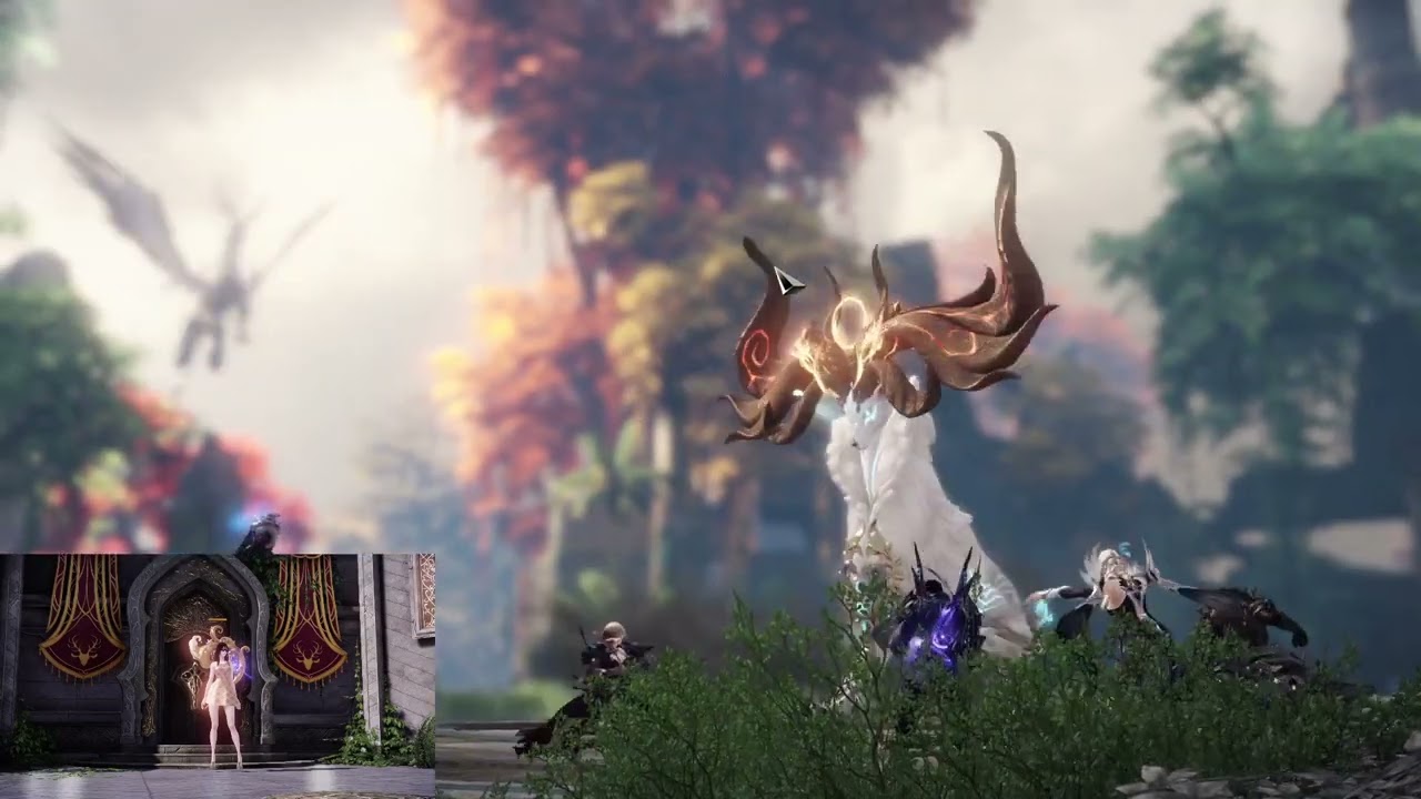 Lost Ark Argos First time passenger experience.