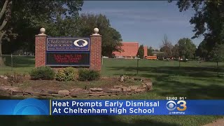Excessive Heat Prompts Early School Dismissals Across Delaware Valley