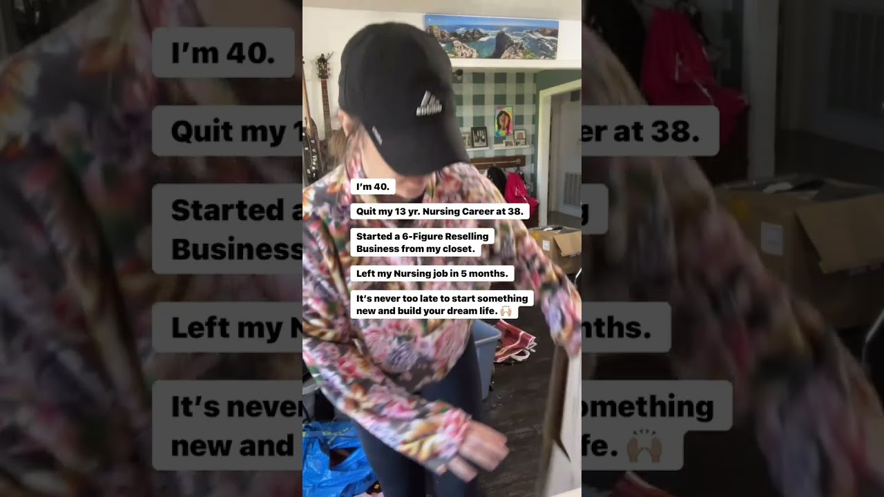 It’s never too late… At 38 I was burned out in my Nursing Career