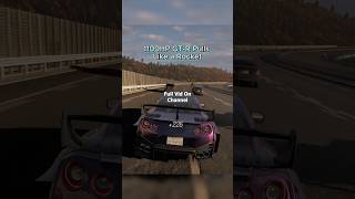 1100HP GT-R Pulls Like a Rocket  #forzahorizon6 #fh6