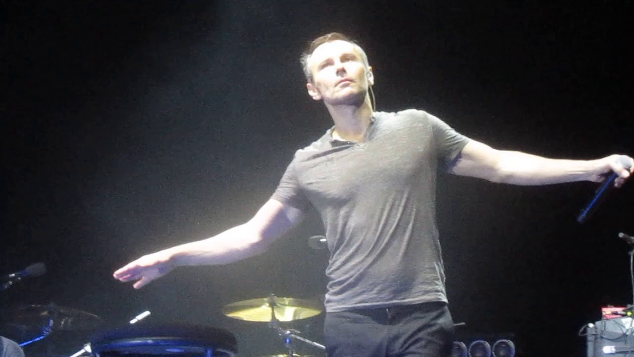 Йду на дно, Океан Ельзи в Полтаве 15.09.2017