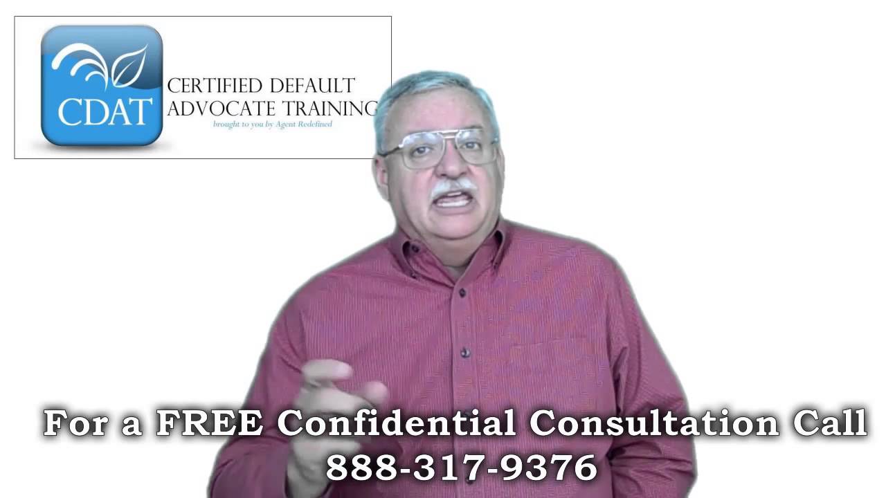 Service Released Woodland Short Sale Agent and Default Advocate Mike Rigley