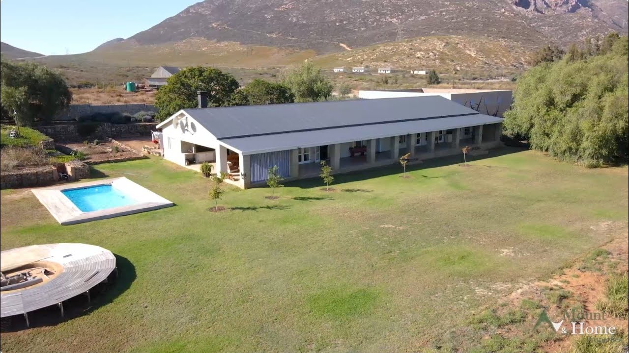 Farm for sale in Robertson Rural | 451 ha