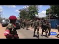 DRC scrambles to set-up Ebola health facilities as civil war rages | ABC NEWS