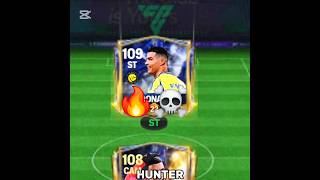 WORLD BEST 3 ATTACKERS"!☠️🔥 #fcmobile #fifamobile #futbol #fc25 #ronaldo