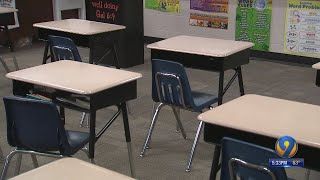 Gaston County school closed after dozens of students out sick with flu