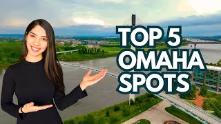Discover Omaha: 5 Must-Visit Spots You Can't Miss!