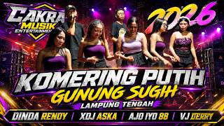 REMIX LAMPUNG TERBARU | KOMERING PUTIH | DINDA RENDY | XDJ ASKA | AJO IYO 88 | VJ DERRY