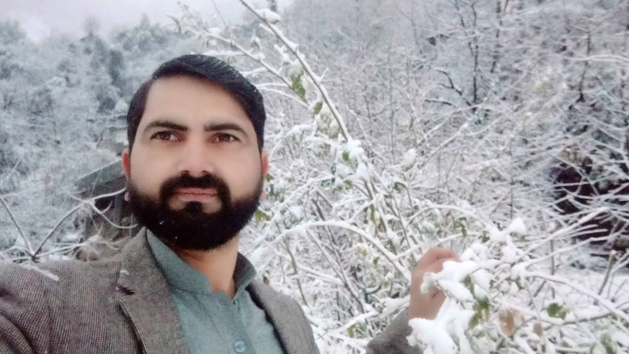 Heavy Snowfall in Murree Nathiagali and Azad Kashmir | Special Vlog 