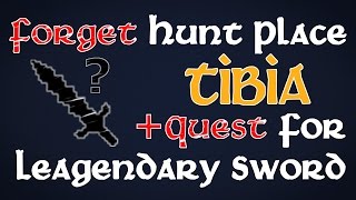 Tibia Poradnik FACC - Secret Place ! Hunt Fire Devil's + Quest / Mało znane miejsce [PL by BoBlant]