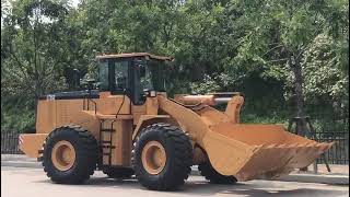 Interquip Wheel Loader