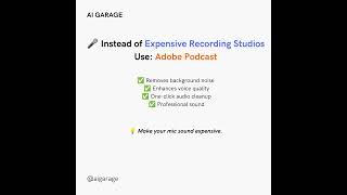 Top Free AI Tools Replacing Expensive Software (2026 Edition)#chatgpt #nextgenai#ai#aitools#shorts