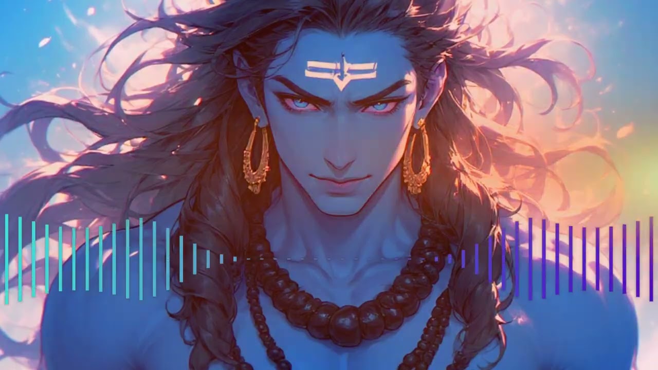 RUDRAKSHA DARK PHONK MANTRA I Energy Shift Now I  Aumify