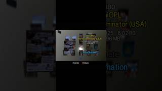 How to replace your PS2's HDD-OSD icons to match PSBBNs DVDs #youtubeshorts #hddosd  #ps2  #tutorial