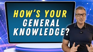 Can You Answer These General Knowledge Questions? screenshot 4