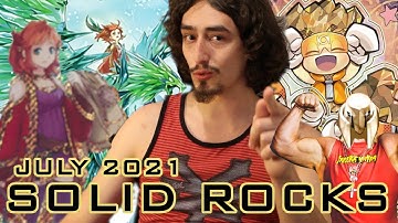 ADAMANCIPATOR PRANKS 🗿 - Combos and Deck Profile JULY 2021 YuGiOh Combo - No Block, Solid Rock