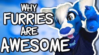 WHY FURRIES ARE AWESOME [The Bottle Ep20]