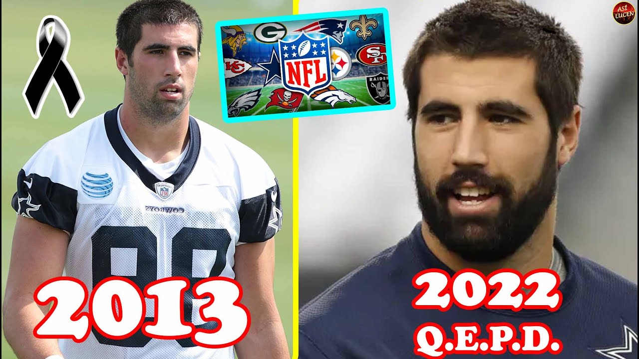 ASÍ LUCEN… MURIÓ GAVIN ESCOBAR, JUGADOR DE LA NFL DE 31 AÑOS, ESCALANDO UNA MONTAÑA CAYÓ AL VACÍO