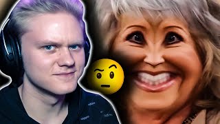 She said... WHAT? 🤨 |  [YTP] Paula Daula's ThankSCAULDING HOT MESS Reaction