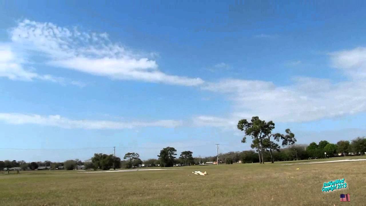 RC Firefly Combat with crashes