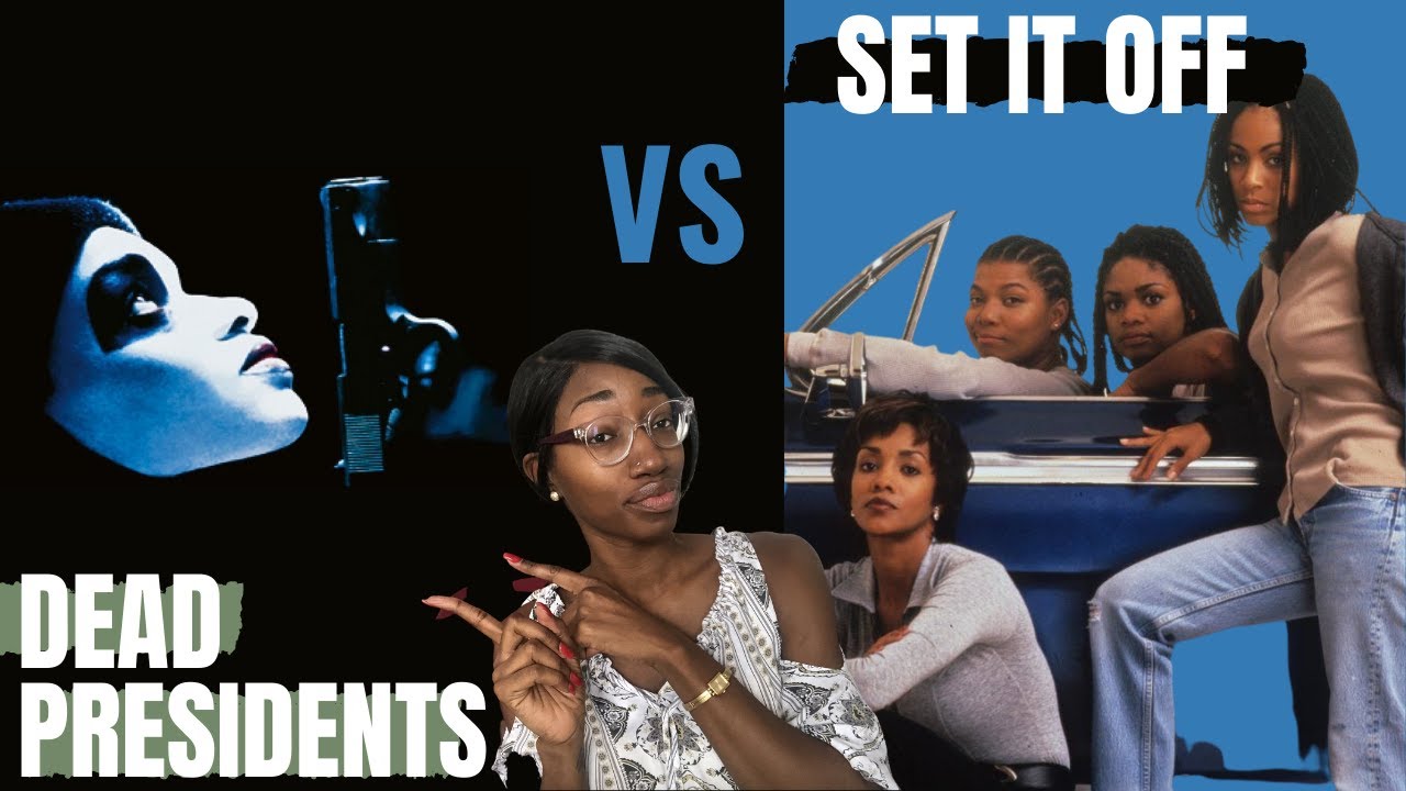 Movie Showdown | Dead Presidents vs Set it Off | Black Movie Reviews