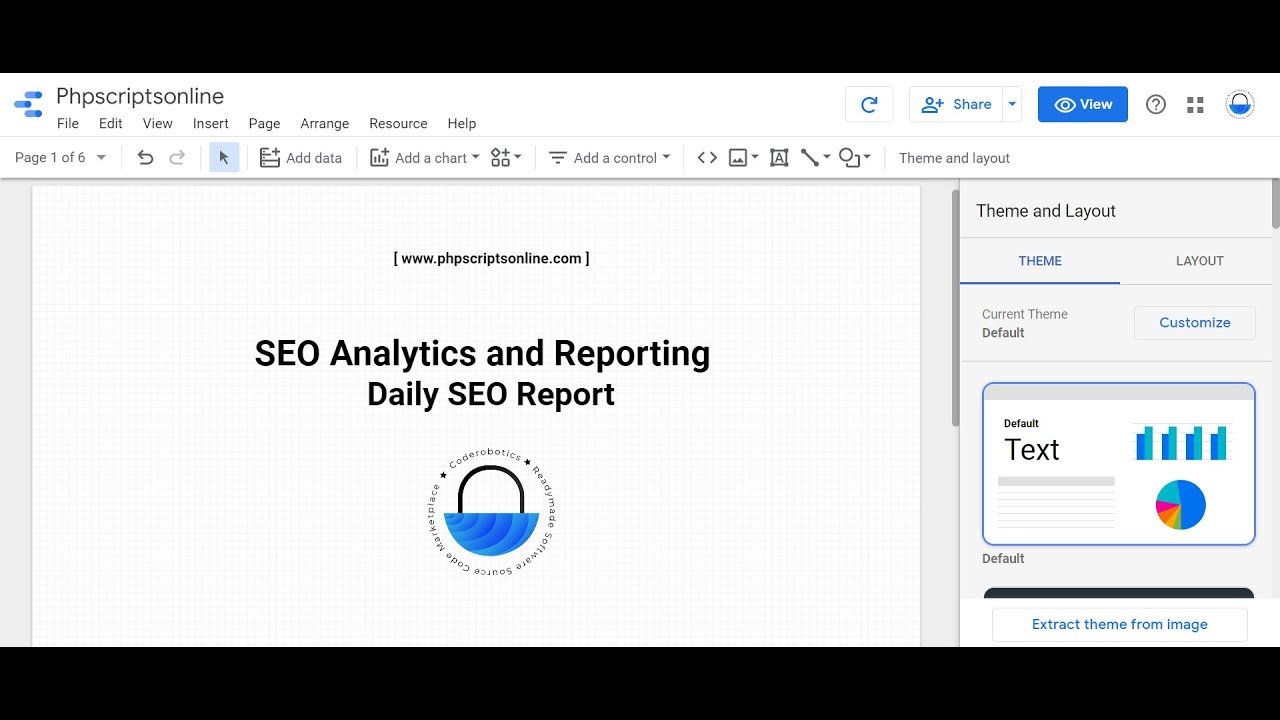 Google Data Studio - How to Create Custom Daily, Weekly, and Monthly ...