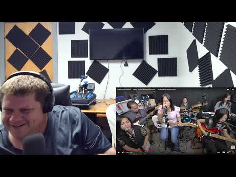 REACTION TO - Edge Of Seventeen - Stevie Nicks | Missioned Souls | Cover GREAT VOCALS LADIES!!!