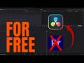 How to Download & Install Da Vinci Resolve (Free Premiere Pro Alternative)