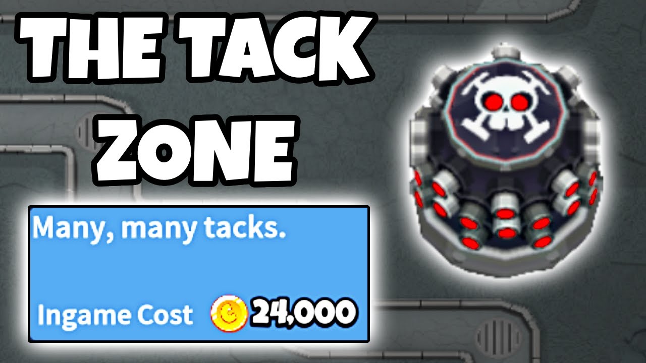 How BROKEN is this $24,000 Tack Shooter? (Bloons TD Battles 2)