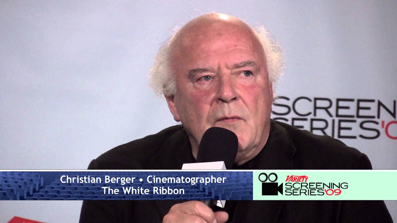 2009 Variety Screening Series - 'The White Ribbon'