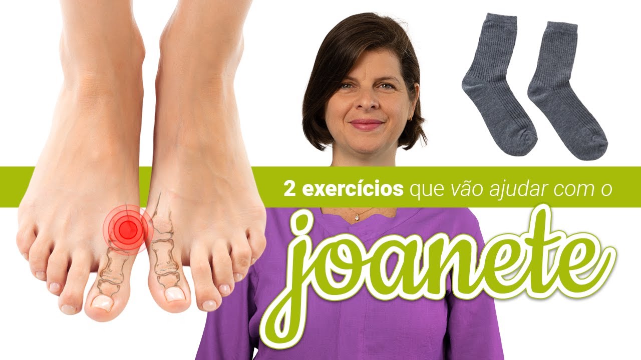 2 técnicas para acabar com dores no pé e no joanete