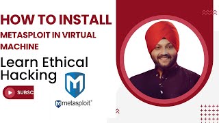 Installing Metasploit As a Virtual Machine || Ethical Hacking || Mr Cyber Vault || Cyber Security...