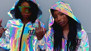 Lola and Moni 🤞🏾💍
