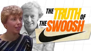 The Full Origin Of Nike- Carolyn Davidson & Phil Knight