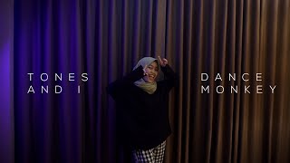 TONES AND I - DANCE MONKEY (SLIMME feat. KIKI FADILLA COVER)