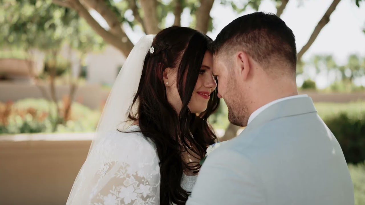 Amanda & Tyler | Mesa Arizona Temple