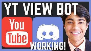 YOUTUBE VIEW BOT 2022 DOWNLOAD | VIEWER BOT DOWNLOAD AND TUTORIAL | WORK 2022