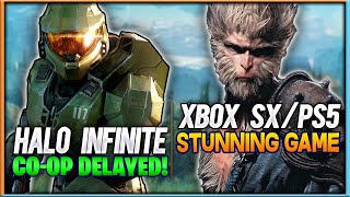 Halo Infinite Launch Scaled Back with Big Delay | Xbox Series X \& PS5 Stunning New Game | News Dose
