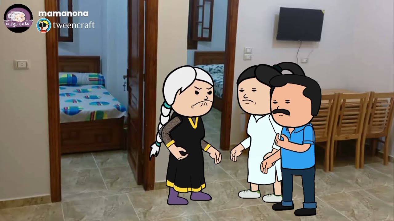 حماتي واللي عمـــلته مع جوزي عشان عرفت أن..... قصه حقــيقيه 👇🏻