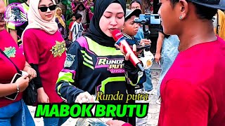Download Lagu MABOK BRUTU VOC.AMEL GOMEL / RUNDA PUTRA- ANNIVERSARY PPBM TENAJAR BLOK MAKAM MP3