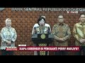 Destry Damayanti Calon Tunggal Gubernur BI | Kabar Merah Putih