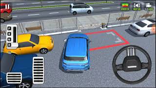 master of suv car  parking screenshot 3