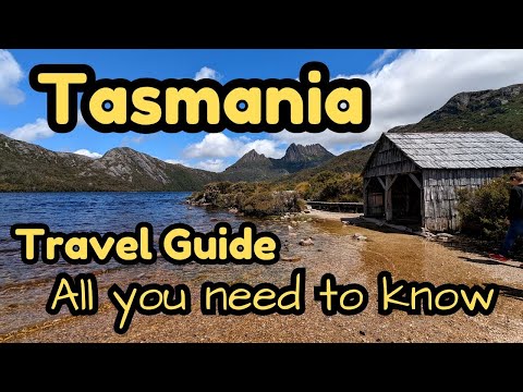 Tasmania Australia Travel Guide : All You Need to Know!