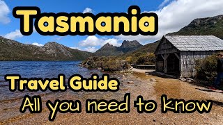Tasmania Australia Travel Guide : All You Need to Know!