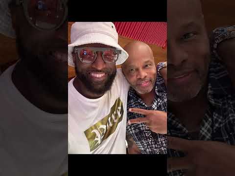Rickey Smiley & Steve Brown On The Fantastic Voyage!