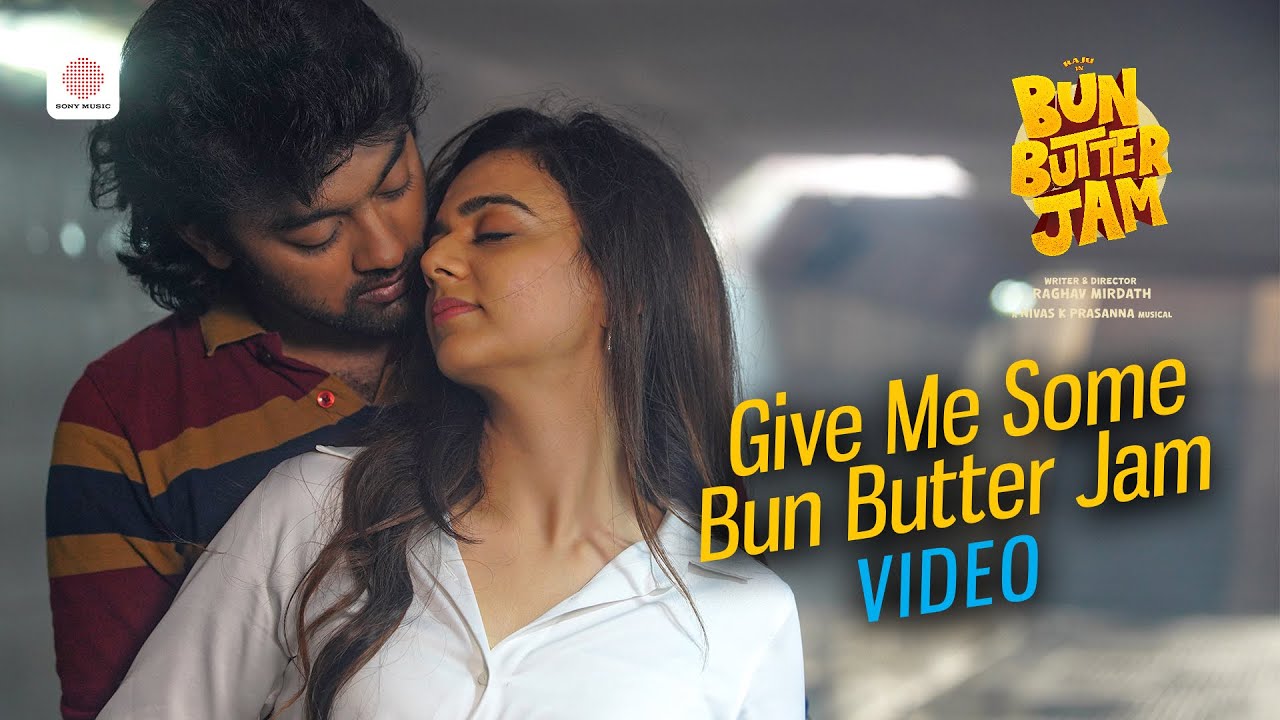 Give Me Some Bun Butter Jam Video | Raju | Nivas K Prasanna | Raghav Mirdath