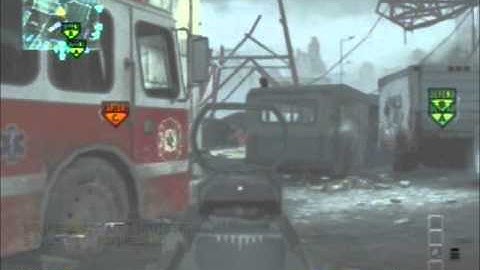 MW3 Domination On Interchange