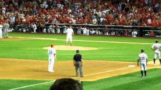 Adam Wainwright Shutout vs. the Astros|| August 21,2012