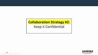 NWI Webinar 43: Collaboration Between Youth Partners and Family Partners in Wraparound