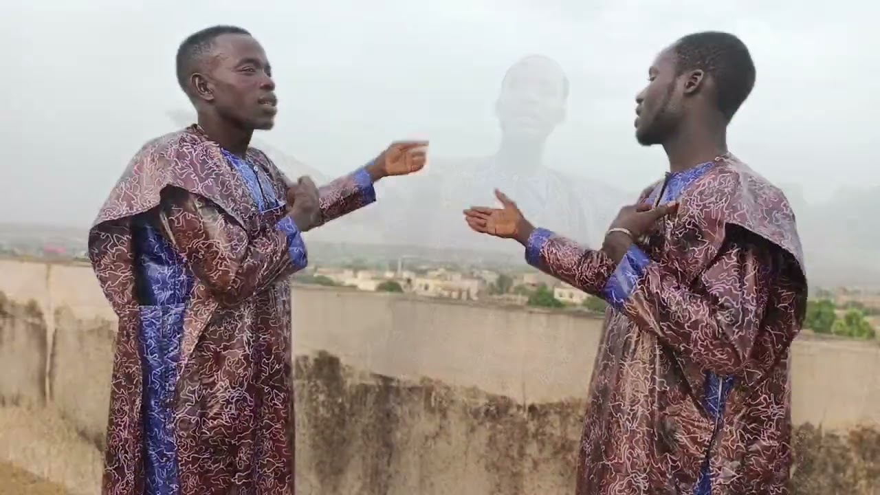 ZIKIRI AMARA ET DARAMAN HAÎDARA FASSA